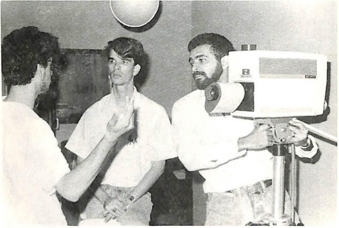 Centro de tecnología educativa, 1986